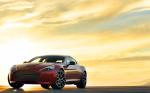 Aston Martin Rapide S 2013 года